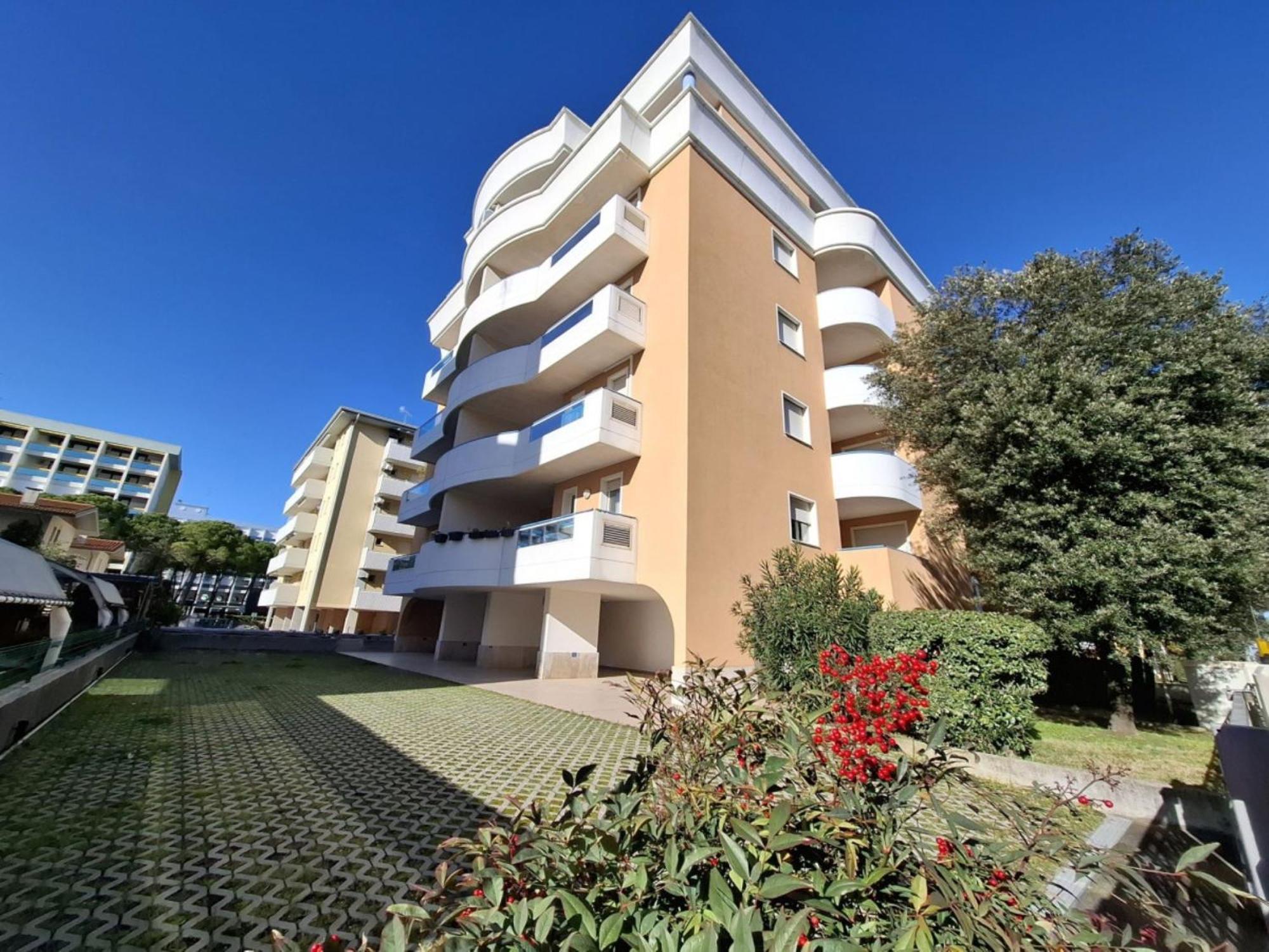 Riomar Bibione Exterior foto