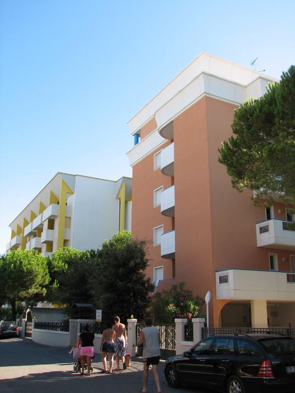 Riomar Bibione Exterior foto